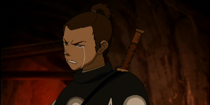 Fictional Character MBTI — Sokka: ENTJ [Avatar: The Last Airbender]