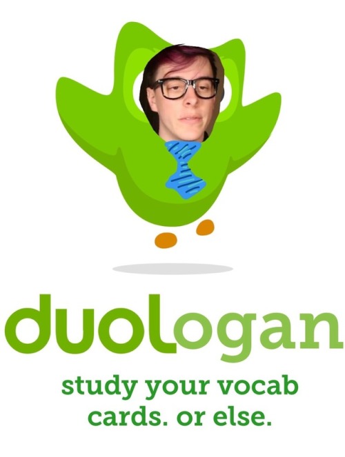 duolingo owl meme | Tumblr