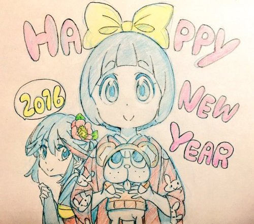 mankanmako:おめでとうございます！