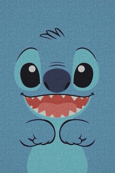 Cute Stitch iPhone Wallpapers Tumblr