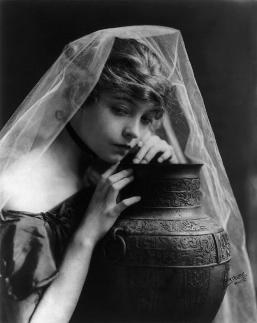 lillian gish fred hartsook hartsook 1915 1910& 039;s