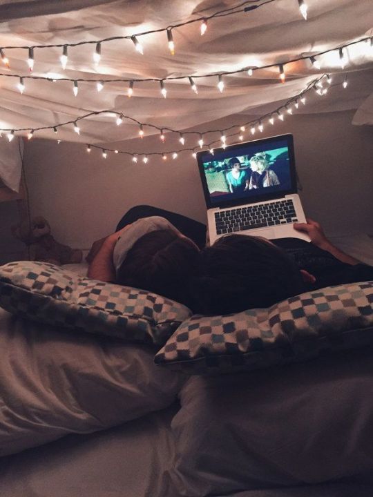 Winter Bedroom Aesthetic Tumblr