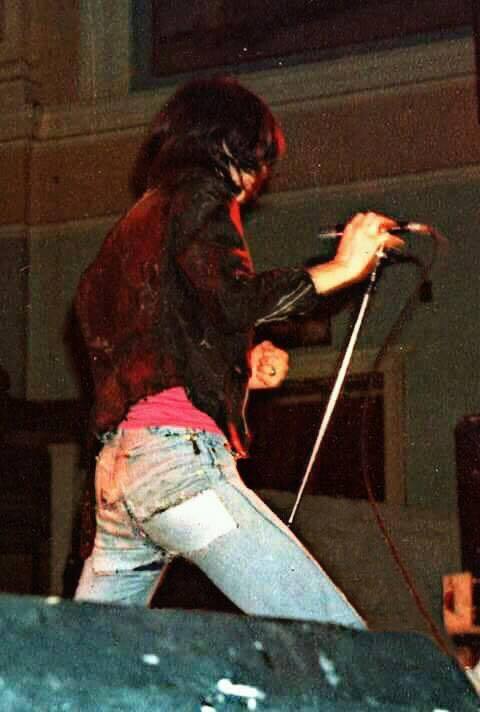 @ I Love Joey Ramone