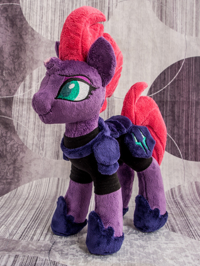 ranga tempest plush