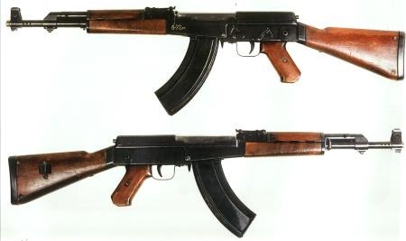 Historical Firearms - Mikhail Kalashnikov Mikhail Kalashnikov, arguably...