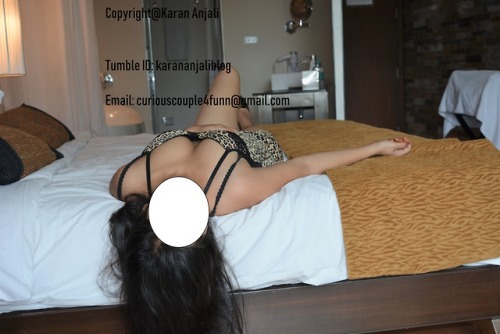 karananjaliblog:My Sexy Wife Anjali-  Awesome stuff in Delhi