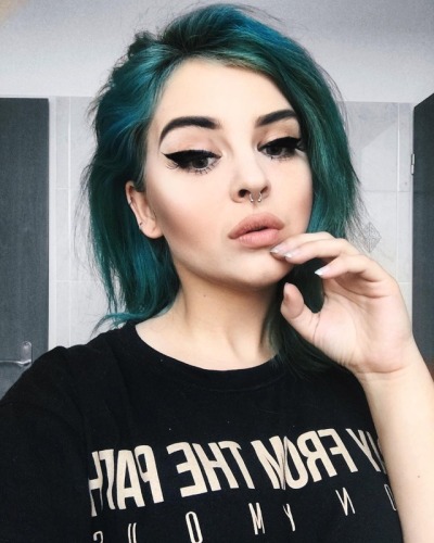 Turquoise Septum Tumblr