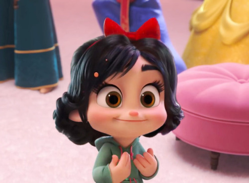 vanellope on Tumblr