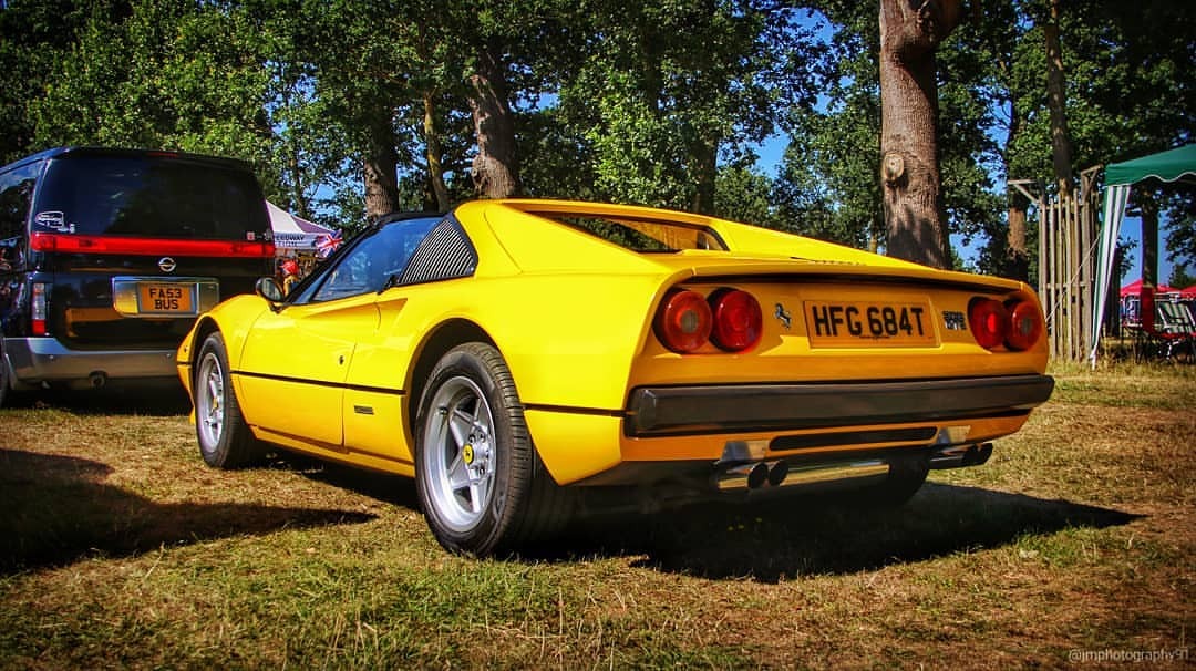 jmphotography91 — Ferrari 308 GTS. 308 GTS 🇮🇹. 🔸Engine : Mid, 2.9...