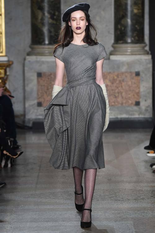 le-dilemme:swankscoop:Luisa Beccaria Fall 2015...