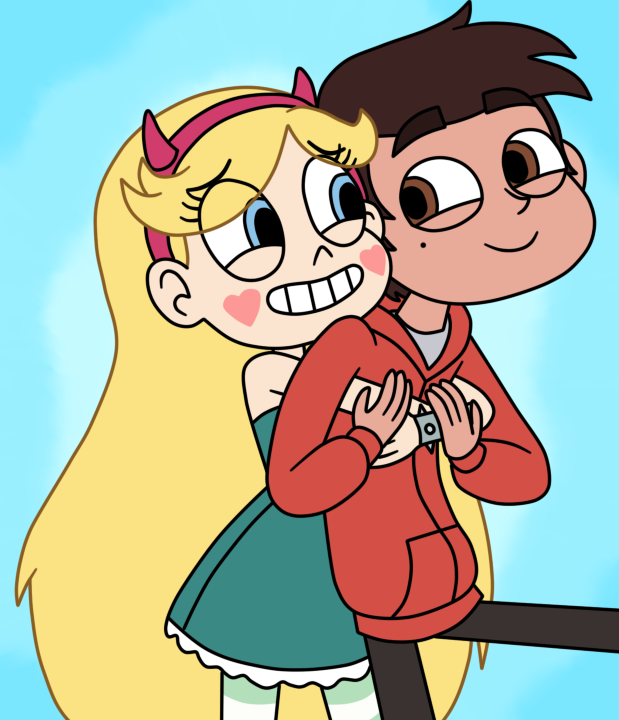 Respect Marco Diaz (Star vs. the Forces of Evil 