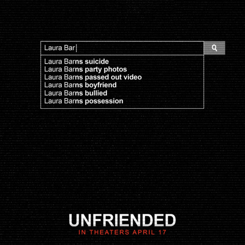 Unfriended