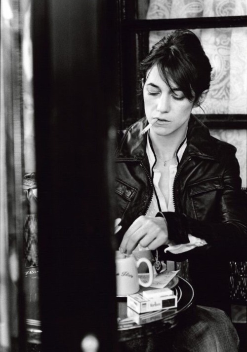 goldic:Charlotte Gainsbourg