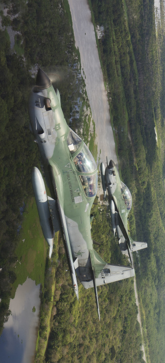 eyestothe-skies:A-29 Super Tucano, Brazilian Air ForceCredits:...