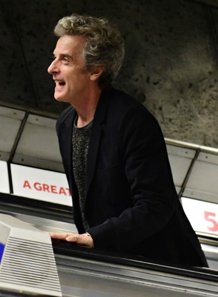 doctorfriend79:Peter Capaldi (Twelfth Doctor)