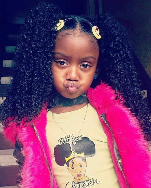 kimreesesdaughter:When I have a baby….JUST KNOW!!!!