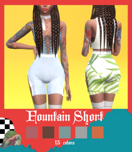 sims 4 custom content tumblr clothes