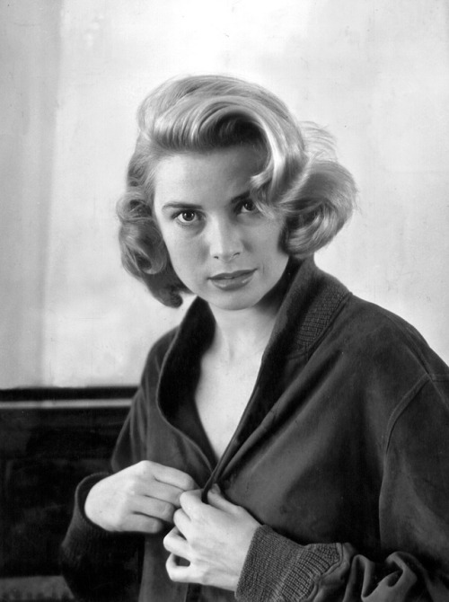 bardots:Grace Kelly for Dial M for Murder directed by Alfred...