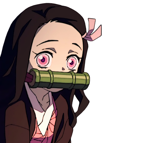 Nezuko Png Transparent - Free Logo Image