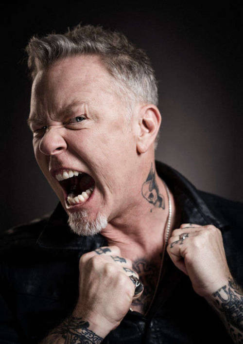 james hetfield tattoo | Tumblr