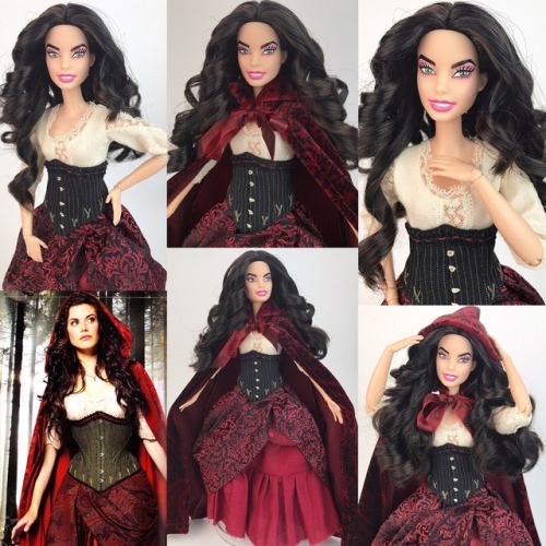 once upon a time dolls