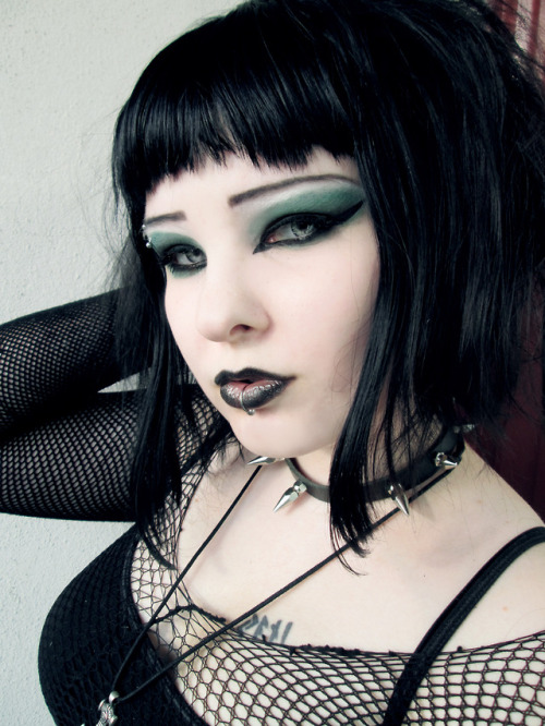 Traditional Goth On Tumblr