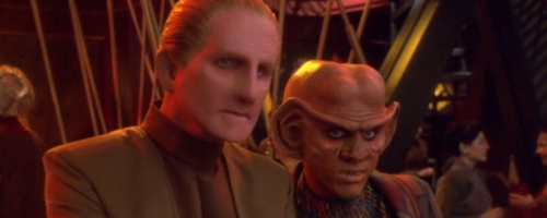 ISTJ: Odo, “Star Trek: Deep Space Nine” | Heroes & Villains of MBTI