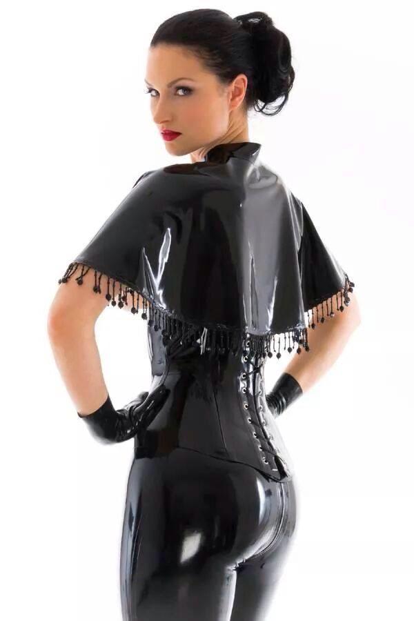 Tumblr latex girls