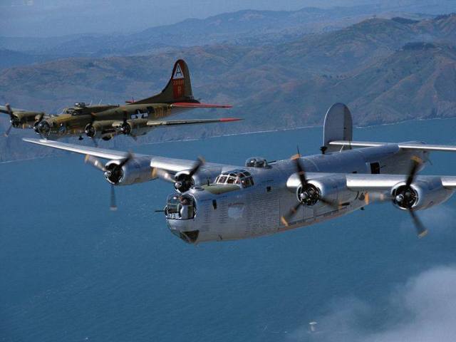 Beautiful Warbirds