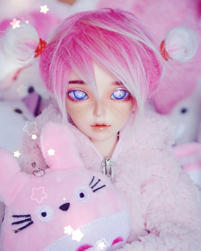 BJD LOVE