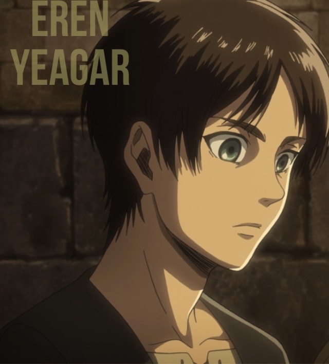 eren jaegar headcanons | Tumblr