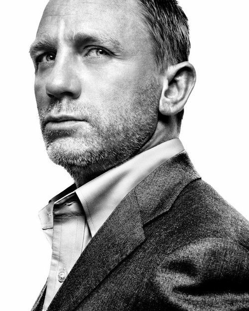 Bond&Co. - manculture: Daniel Craig