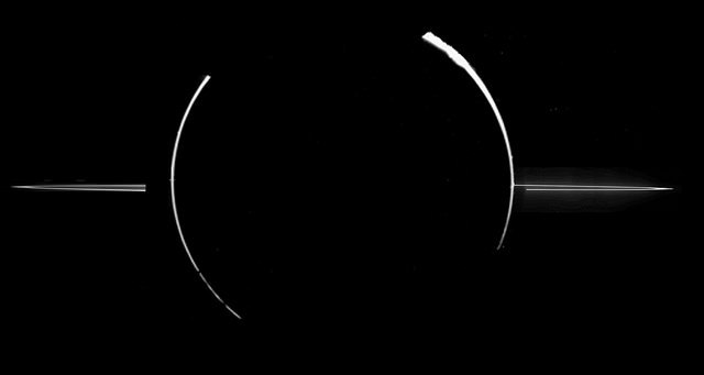 Jupiter’s Rings by NASA on The Commons on Flickr.