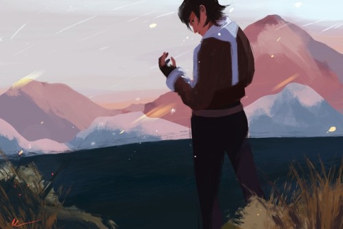 had the chance to draw Keith for a Secret Santa!! for...