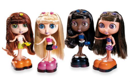 bratz dolls 1990s