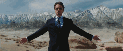Image result for iron man 1 gifs