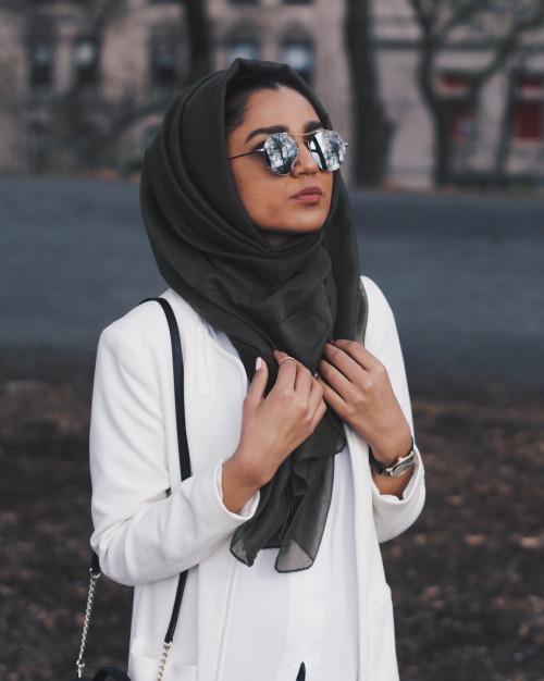 Hijab fashion on Tumblr