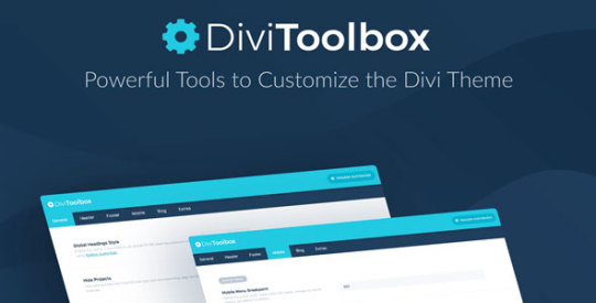 Divi Toolbox v1.5.2 Nulled