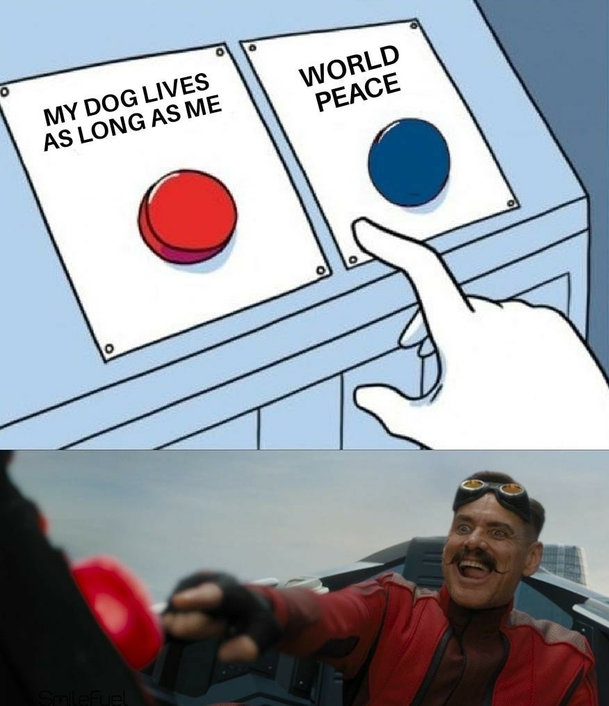 red button press meme