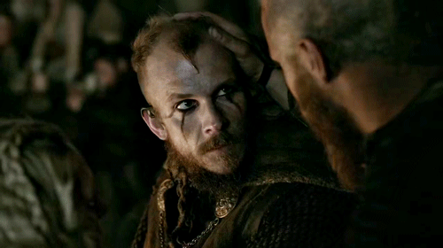 Viking Bisexual Porn - Invisible Bi Characters â€” Character: Floki Appears in ...