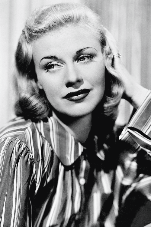 The Golden Year Collection — jodockerys: Ginger Rogers, 1938