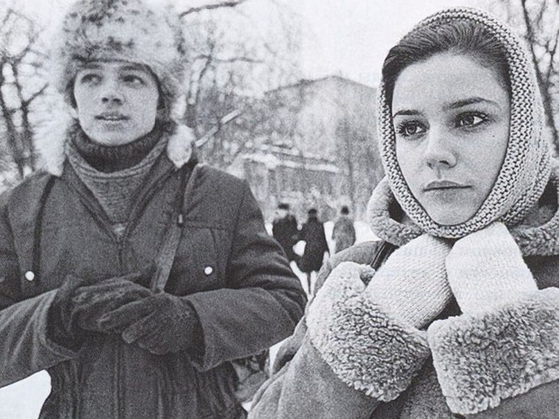 Valentin and Valentina, dir. Georgiy Natanson (1986)