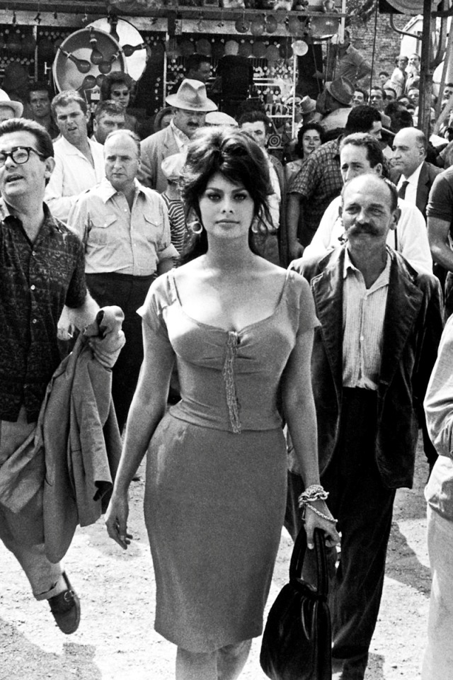 Fuck Yeah Sophia Loren Lucienballard Sophia Loren