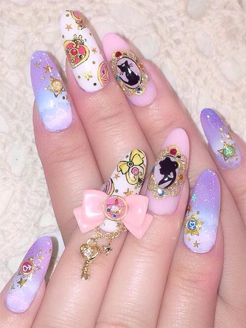 cute nails | Tumblr