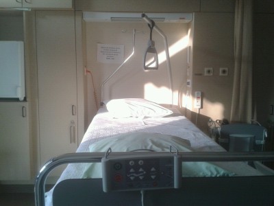 Hospital Bed Tumblr