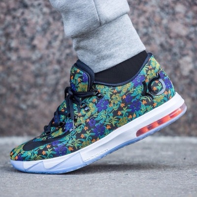 nike kd 6 floral