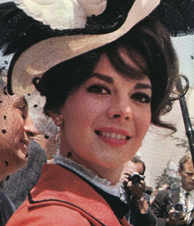 The Great Race (1965) - Natalie Wood