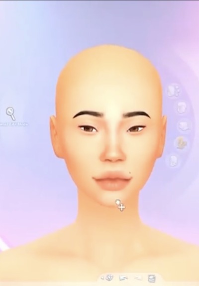 Cleaned default face roblox skin mods