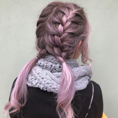 Braid Hairstyles Tumblr