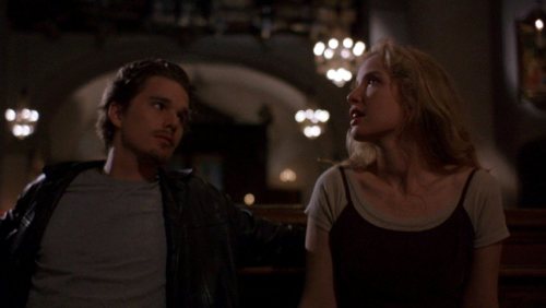 crimsonkismet:Before Sunrise (1995), dir. Richard Linklater